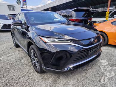 Toyota Harrier G in Cheras, KUL