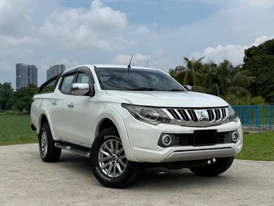 Mitsubishi Triton VGT A/T in Kepong, KUL