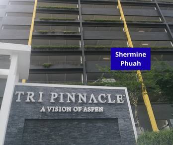 Condominium For Sale in Tri Pinnacle
