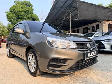 2024 Proton Saga STANDARD AT
