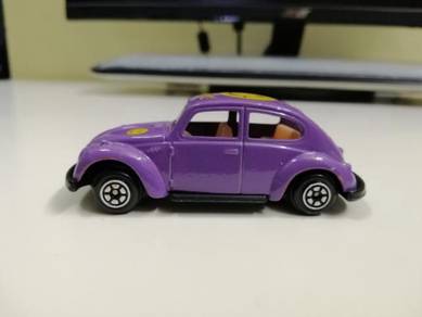 Vintage Yatming Classic VW Beetle