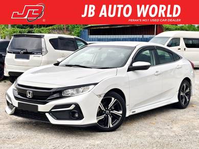 Honda Civic TC in Sitiawan, PRK