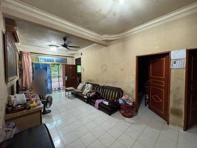 1-storey Terraced House For Sale in Ulu Tiram,JHR