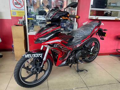 Benelli RFS150i LE