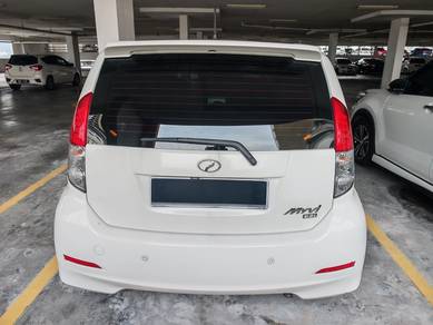 Perodua MyVi EZ in Kajang, SGR