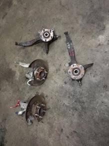 Honda Accord CL7 Euro R Wheel Hub Bearing K20A