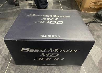 Shimano Beastmaster MD3000