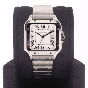 Brand New Jun 2026 Cartier Santos De Cartier GW78