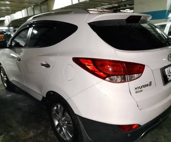 Hyundai Tucson PREMIUM in Kota Kinabalu, SBH