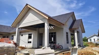 Semi-Detached House For Sale in Besut,TRG