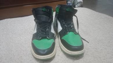 air jordan green 💚