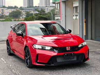 Honda Civic TYPE R in Bandar Utama, SGR
