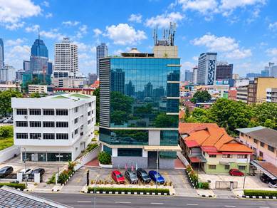 Office space For Sale in Kampung Baru,KUL