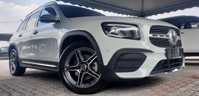 Mercedes Benz GLB250 250 4MATIC AMG LINE in Petaling Jaya, SGR