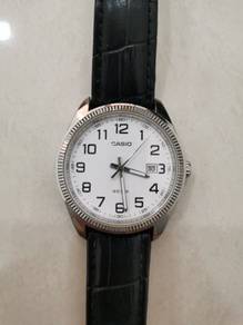 Casio watch mtp-1302/jam tangan