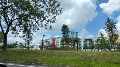 Commercial Land in Johor Bahru, JHR