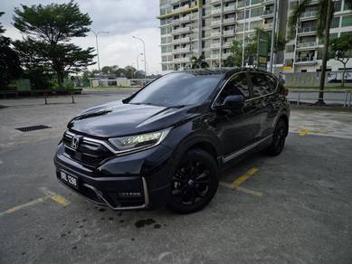 Honda CR-V BLACK EDITION in Johor Bahru, JHR