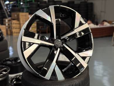NEW 21 OD Forged Volvo Rim XC90 XC60 XC40 S90 S60