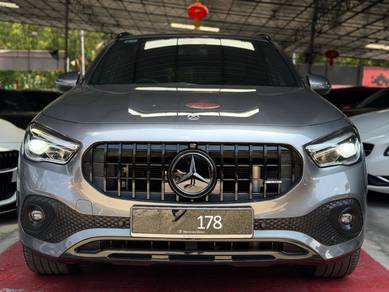Mercedes Benz GLA200 200 PROGRESSIVE LINE in Desa Petaling, KUL