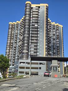 Apartment For Rent in Golden Hills Resort (Amber Court Apartment)