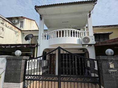 2-storey Terraced House For Sale in Shah Alam,SGR