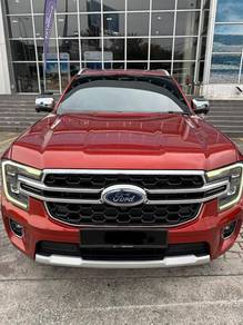 Ford Everest TITANIUM in Ampang, SGR