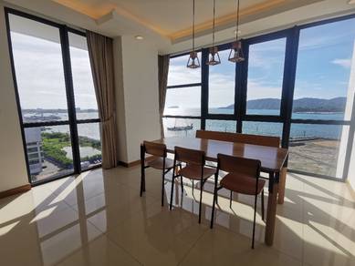 Condominium For Sale in Jesselton Residences