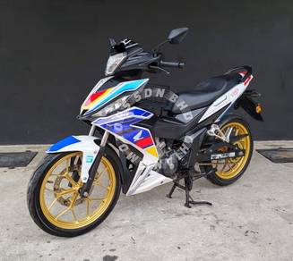 Honda RS150R