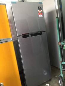 2 Pintu Doors Refrigerator Samsung Fridge Peti Ais