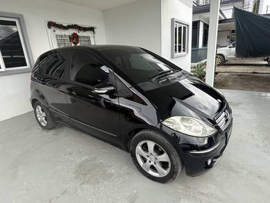 Mercedes Benz A170 170 AVANTGARDE (CBU) in Penampang, SBH