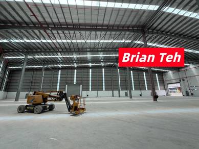 Warehouse / Factory For Rent in Batu Kawan,PNG