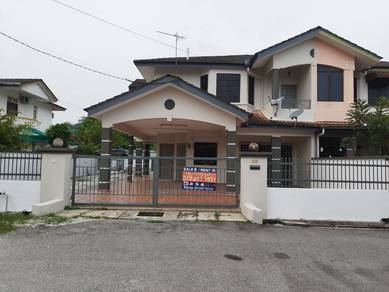 Semi-Detached House For Sale in Ipoh,PRK