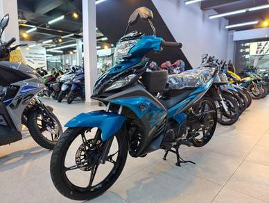 Yamaha 135LC