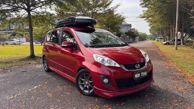 2017 Perodua Alza SE ZS