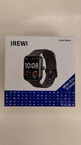 100% New WIKO IREWI Smart Watch (Sealed box)