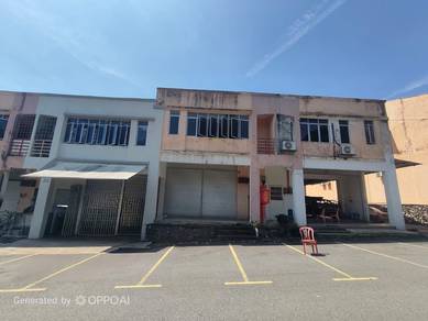Shop lot For Sale in Rawang,SGR