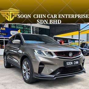2022 Proton X50 PREMIUM