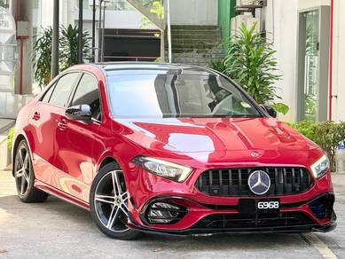 Mercedes Benz A200 200 PROGRESSIVE LINE in Desa Petaling, KUL