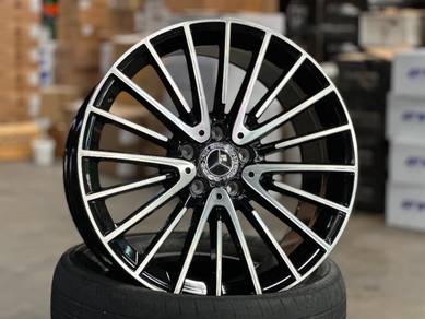 NEW 19 Mercedes AMG Rim W206 W205 W213 W212