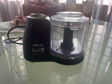 MILUX Food Chopper (Model: MFC-500)