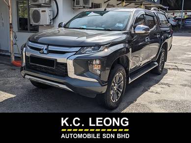 Mitsubishi Triton VGT PREMIUM in Ipoh, PRK