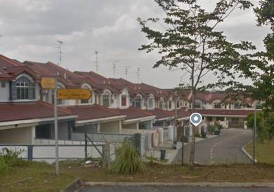 2-storey Terraced House For Sale in Ulu Tiram,JHR