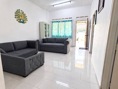 1-storey Terraced House For Sale in Johor Bahru,JHR