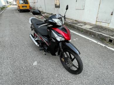 Honda Wave 125i