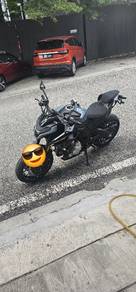 CFMOTO 675NK