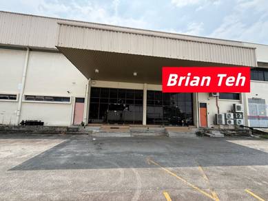 Warehouse / Factory For Sale in Bayan Lepas,PNG