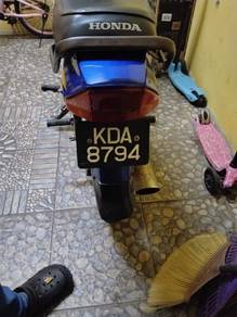 Honda EX5 Dream