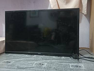 Haier Flat Screen Tv 32Inch 