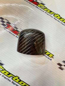 Ready Stock NZCarbon Plate Light Cover XMAX V1-V3
