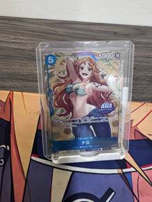 One piece TCG Nami Promo